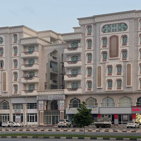 جنائن صلالة للعقارات Ganaen Salalah Gs1 Aparthotel Exterior photo