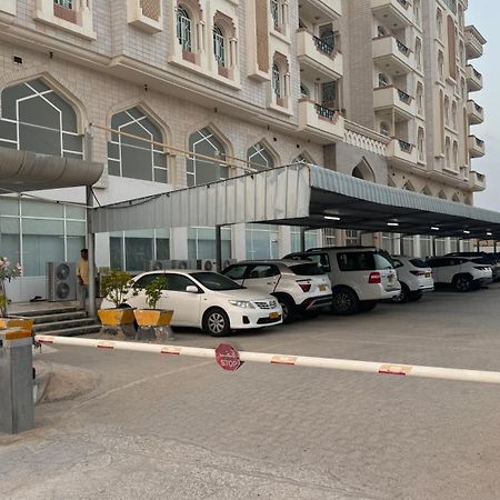 جنائن صلالة للعقارات Ganaen Salalah Gs1 Aparthotel Exterior photo