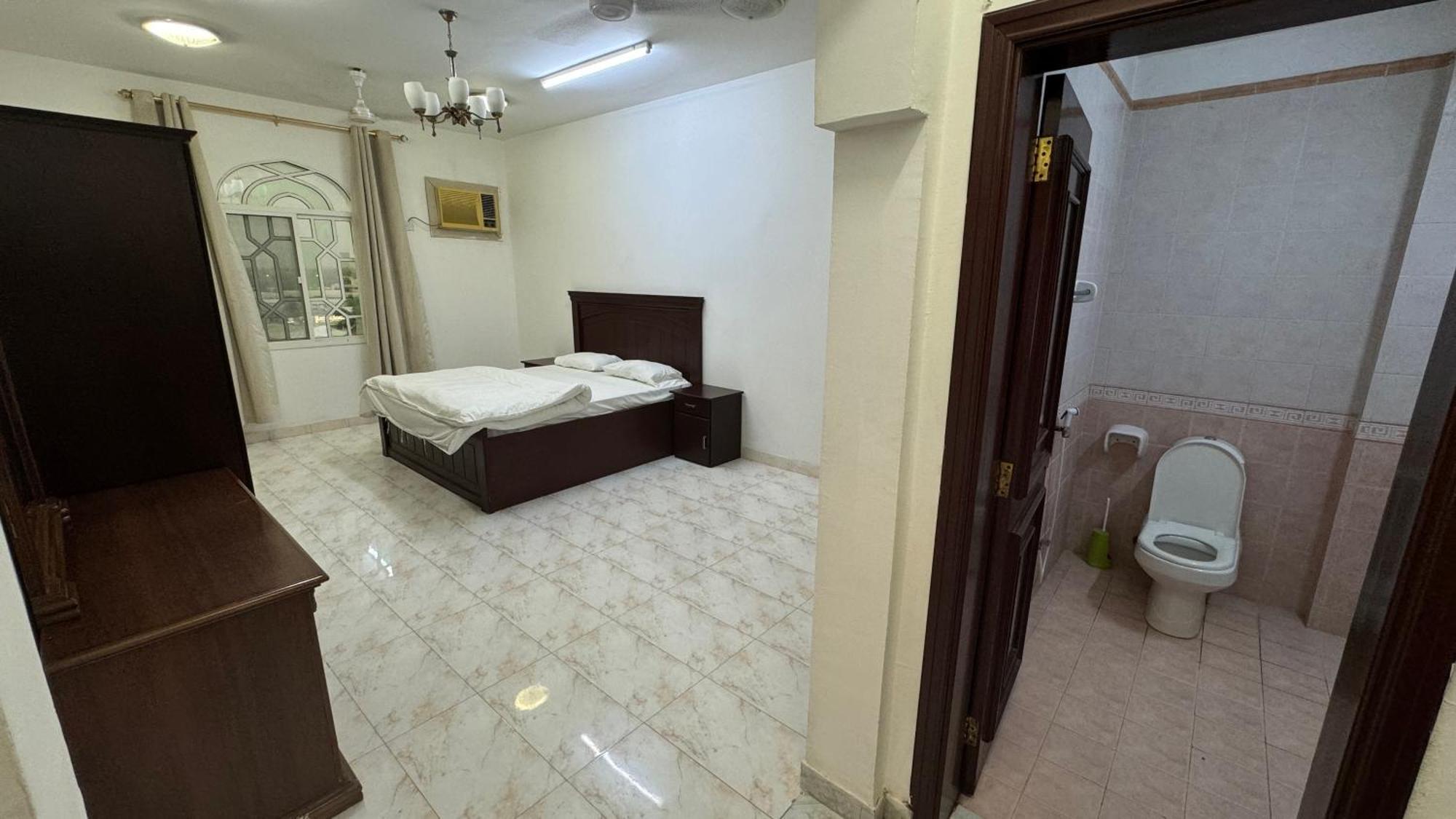 جنائن صلالة للعقارات Ganaen Salalah Gs1 Aparthotel Exterior photo